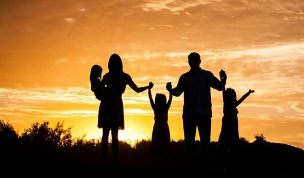 Отбасы өнегесі - Отан өнегесі