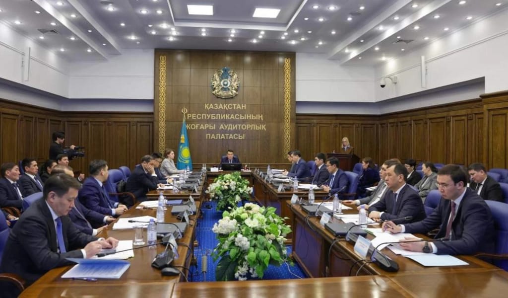 Енді ұлттық қордан бөлінген қаржының жұмсалуына мониторинг жүргізіледі