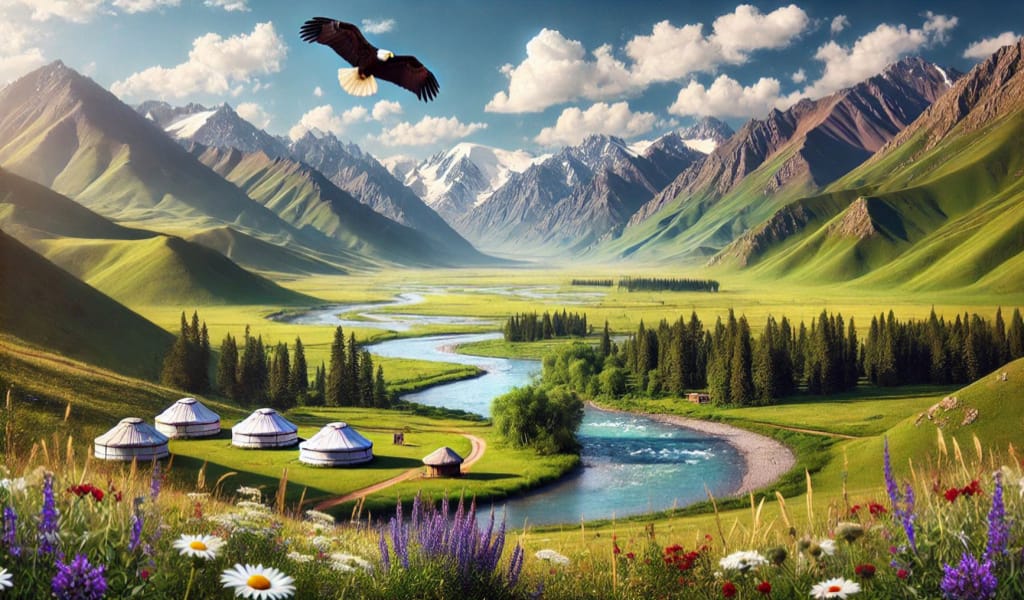 Тарихы – терең, табиғаты – көркем өлке