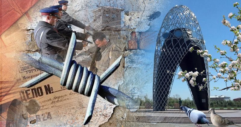 Тақсыретті тарихтың мұзы мен сызы