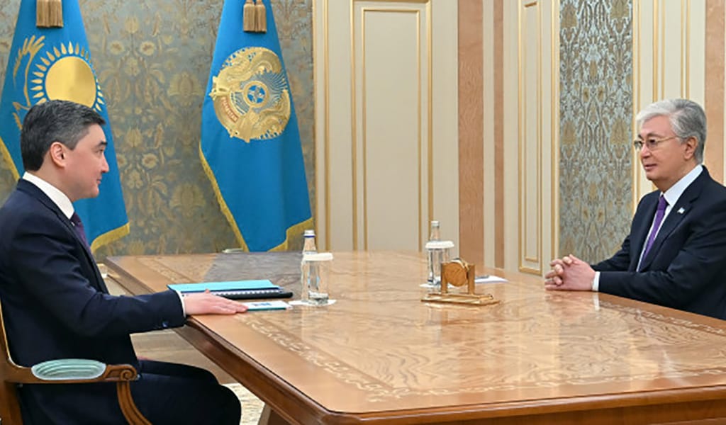 Мемлекет басшысы премьер-министр Бектеновке тапсырма берді