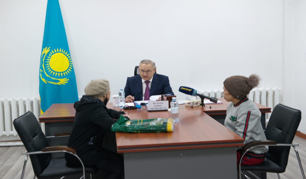 БАСПАНА – БАСТЫ ҚАЖЕТТІЛІК