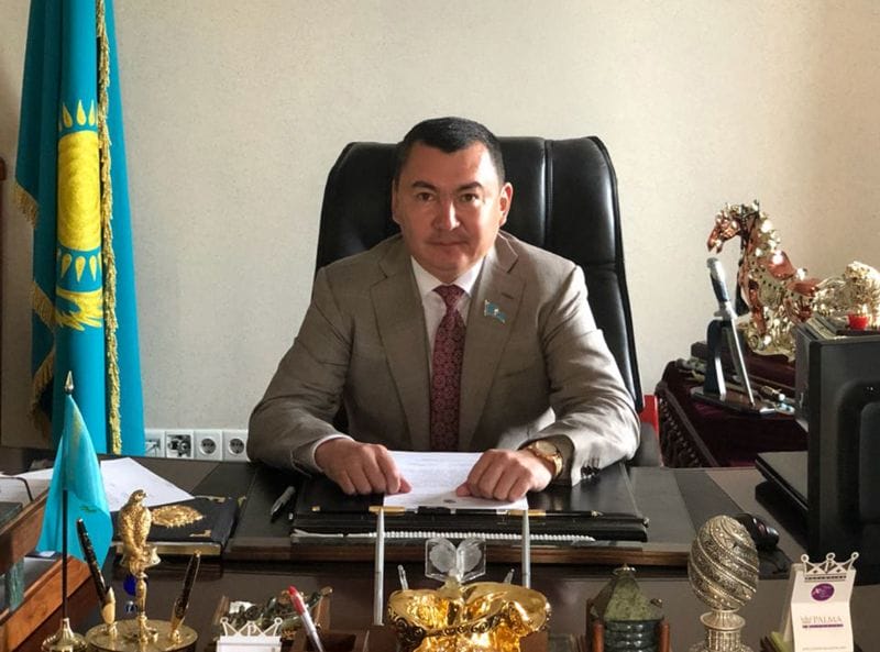 Шаңыраққа жылу сыйлаған