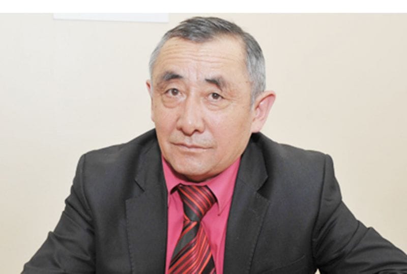 Екінші ұстазым - "Жетісу"