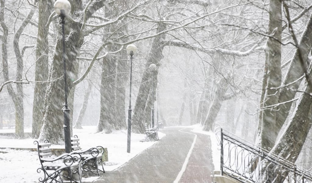 16 өңірде дауылды ескерту жарияланды