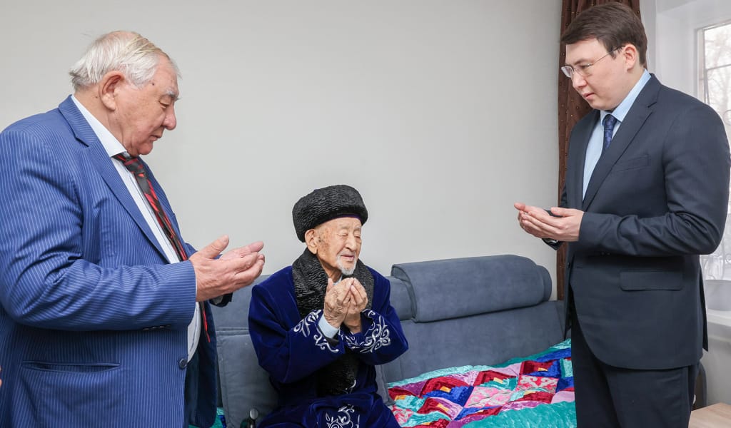 Ынтымағы жарасқан елдің ырысы мол