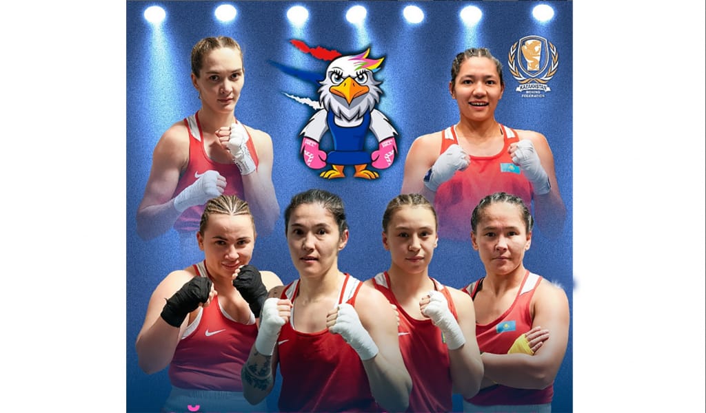 Әлем чемпионатына баратын боксшылар тізімі жарияланды