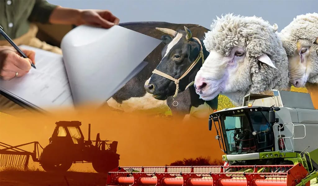 Ұлттық ауыл шаруашылығы санағын өткізуге 5,2 млрд теңге бөлінді