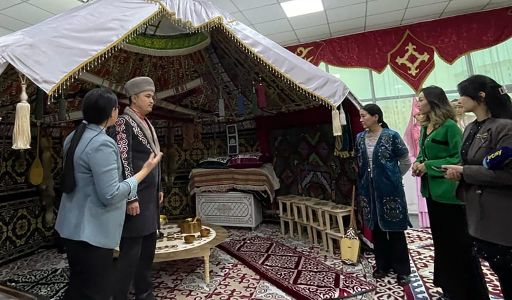 Талдықорғанда салт-дәстүр орталығы ашылды