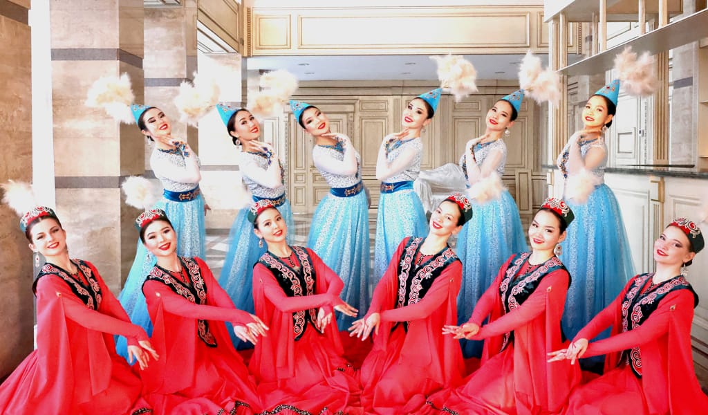 Жетісудың арулары