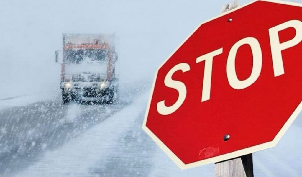 Еліміздің 8 облысында 18 республикалық жол жабылды