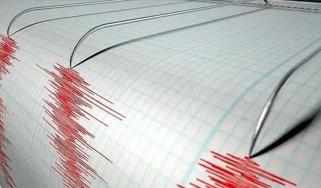 Жаркентте жер сілкінісі сезілді
