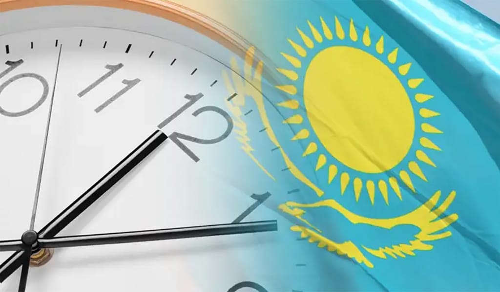 Үкімет бірыңғай уақыт белдеуінің ел өміріне әсерін зерттеу қорытындысын жариялады