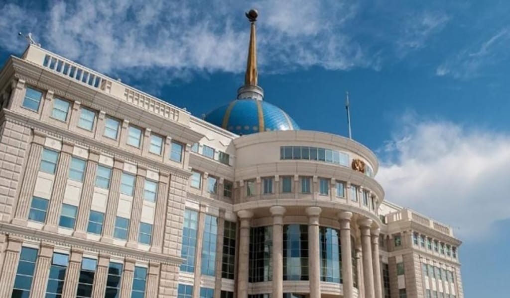 Президент Дариға Тілендиеваның туған-туыстары мен жақындарына көңіл айтты