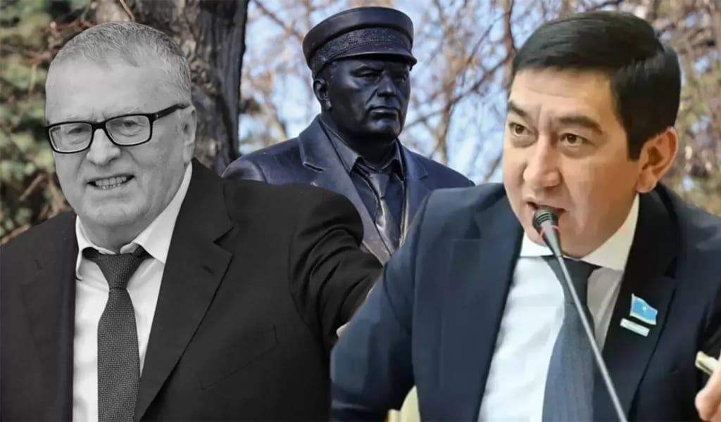 Досаев аман болса Алматыда Жириновскийге ескерткіш қойылып та кетуі мүмкін – Зайытов