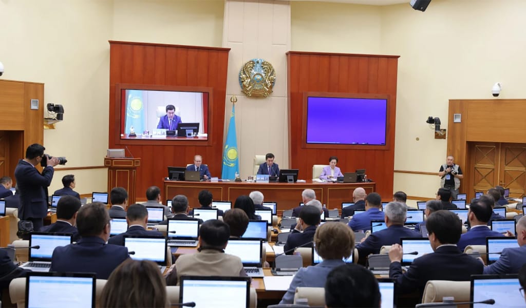 Әлеуметтік төлем, сыйақы: Қошанов халықтың қандай проблемасы шешілгенін атады