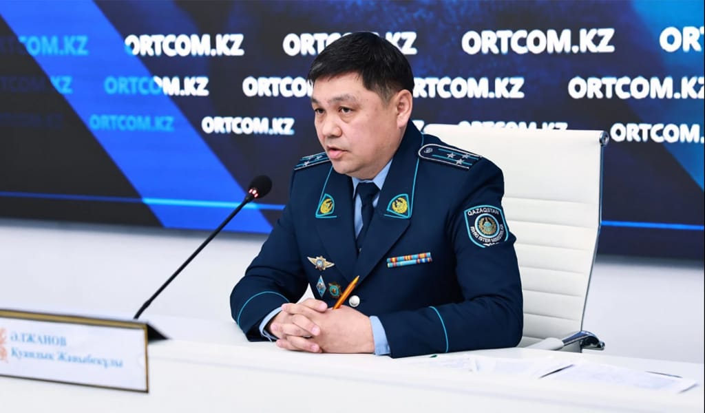 Есірткі таратушылар енді жаңа заңға сәйкес жазаға тартылады