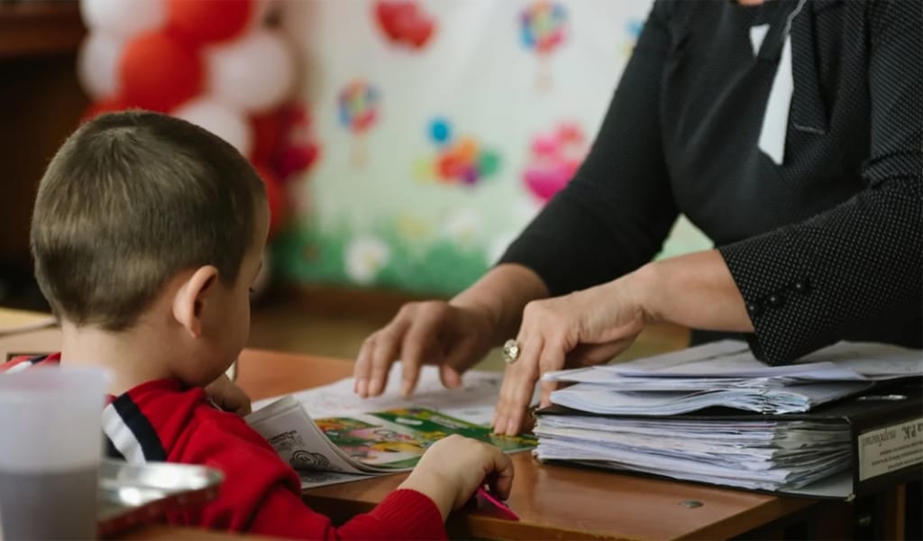 ТӘРБИЕ – ТАЛБЕСІКТЕН