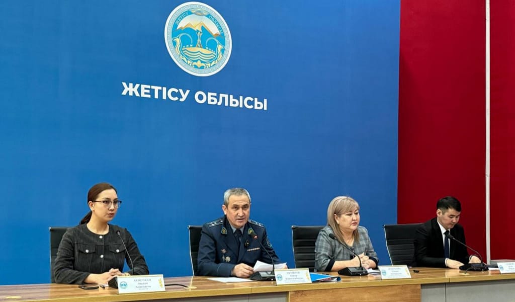 Жетісу облысында полиция буллингпен күресті күшейтті