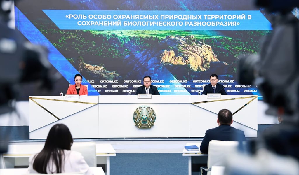 Қазақстанға Ресейден жолбарыс әкелінеді