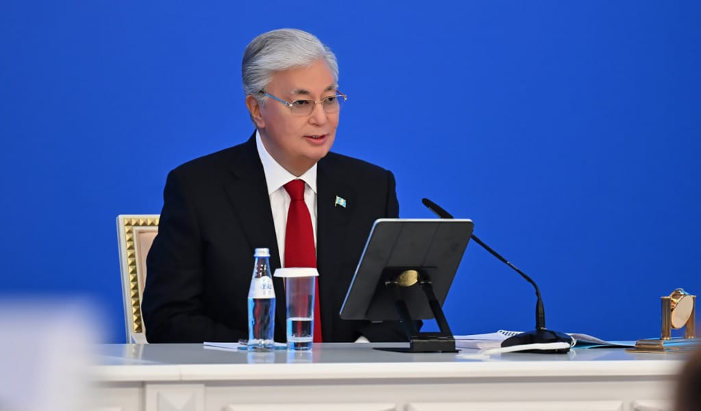 Мемлекет басшысы: "Жаңадан құрылған облыстарға көмектесу қажет"