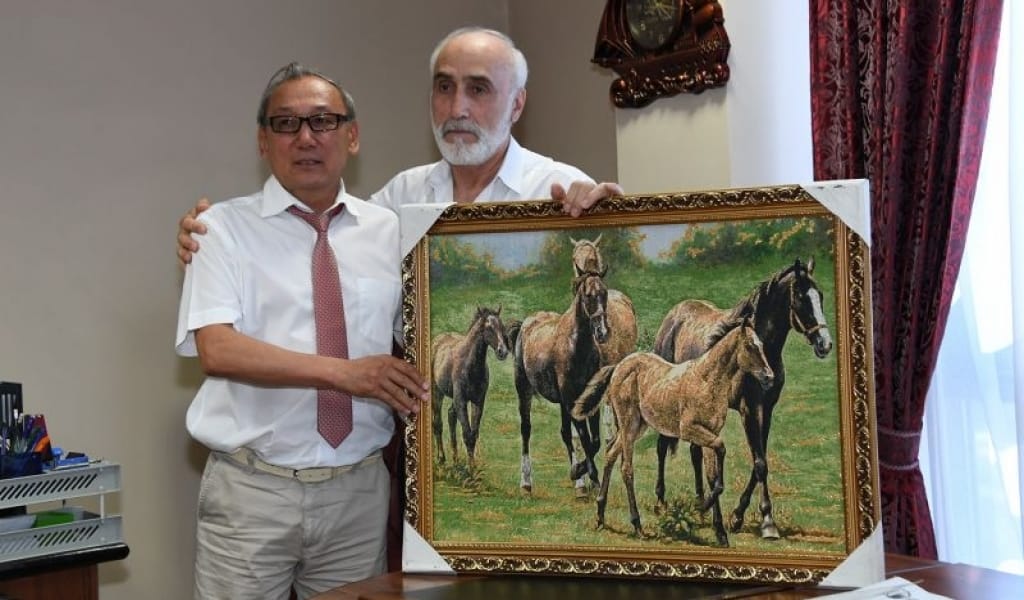 Жүз жасаған "Жетісу"