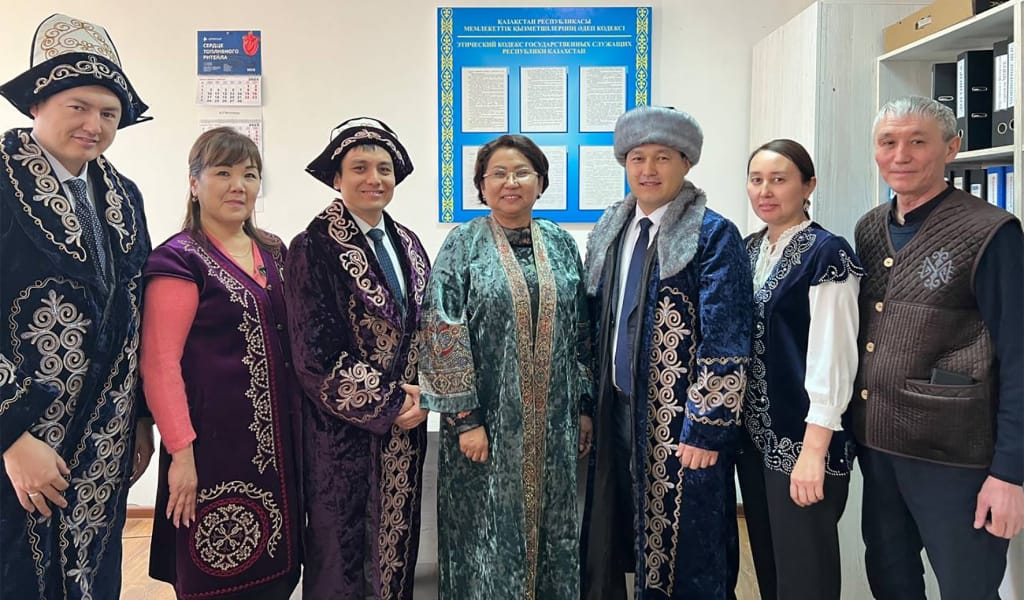 Амал мейрамы – өткенді саралап, болашағымызды болжайтын таразы