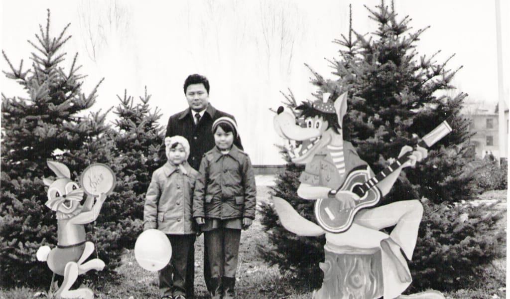 Нағашының қызы