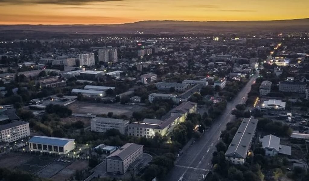 Талдықорғанда жарықтандыру деңгейі 65 пайызды құрайды
