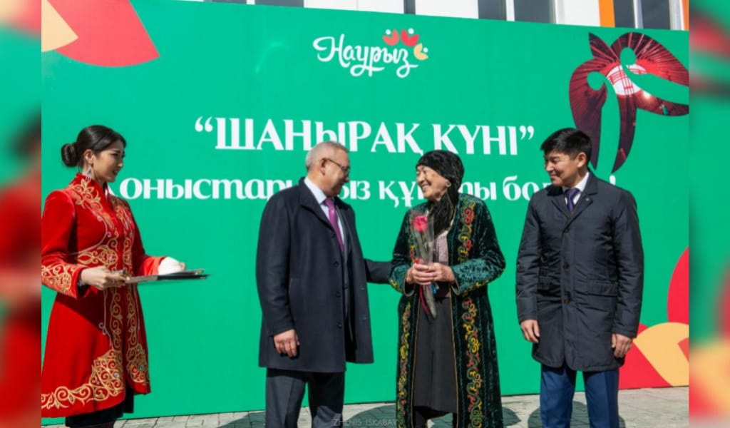 Жетісу облысында &laquo;Шаңырақ күні&raquo; аясында 60 отбасы жаңа пәтерлі болды