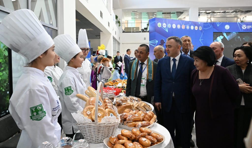 Колледж бітіргендер жұмыссыз қалмайды