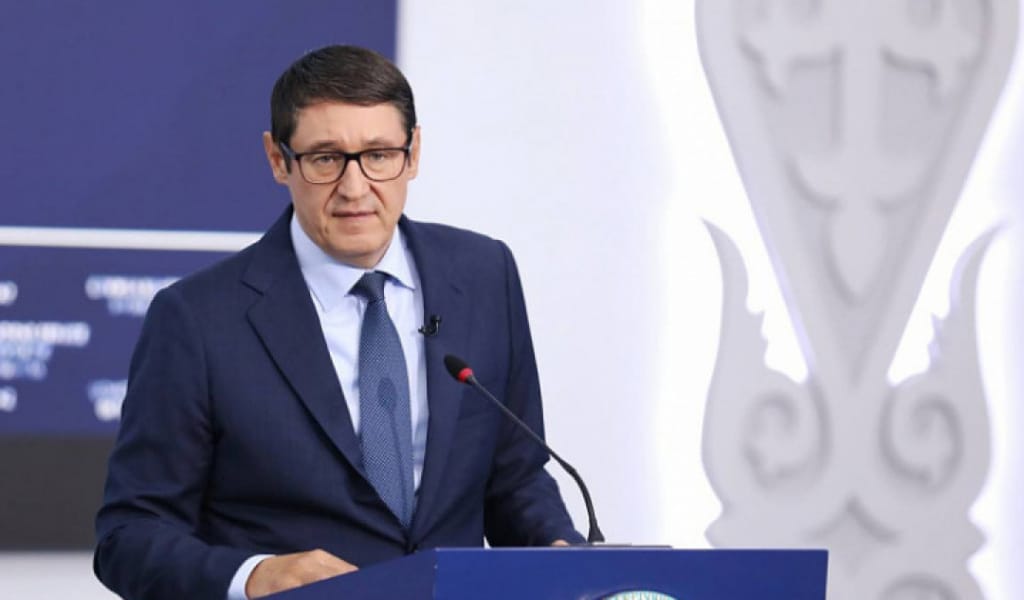 Алмасадам Сәтқалиев қызметінен босатылды