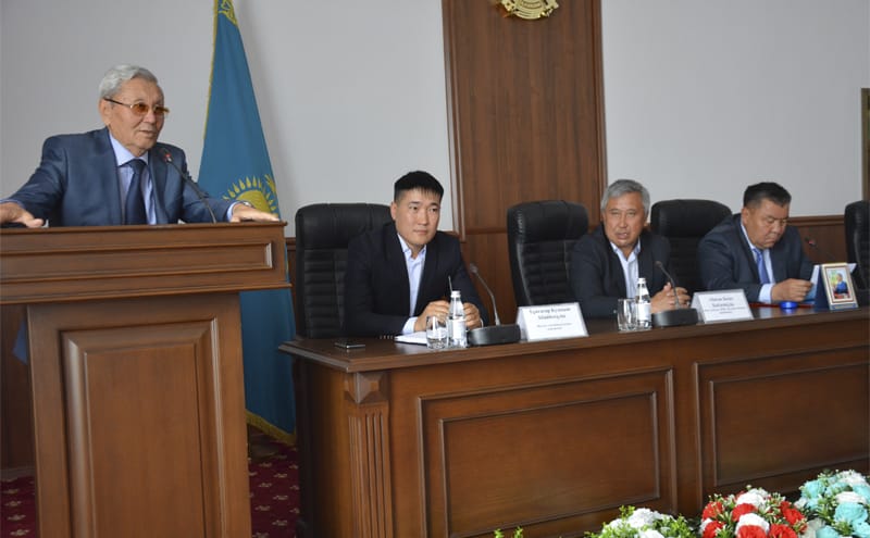 ЖҮЗ ЖЫЛДЫҚ ЖОЛ