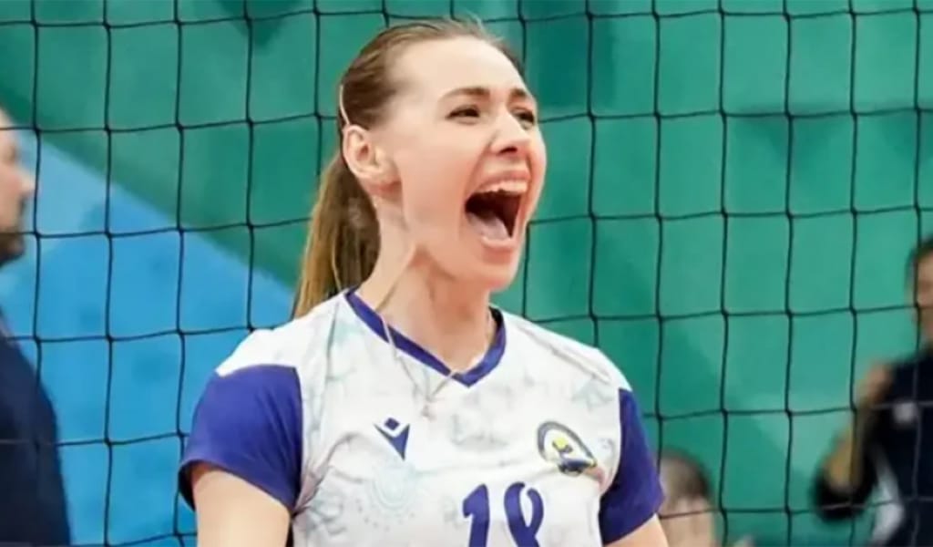 «Жетісу» волейбол клубы Азия чемпиондар лигасында ел намысын қорғайды