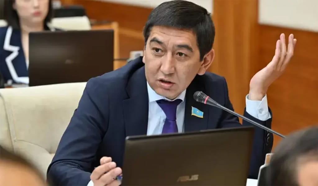 Ауылда бір баланың тісі ауырса, оған Астанадағы министрдің жүрегі ауыру керек – депутат