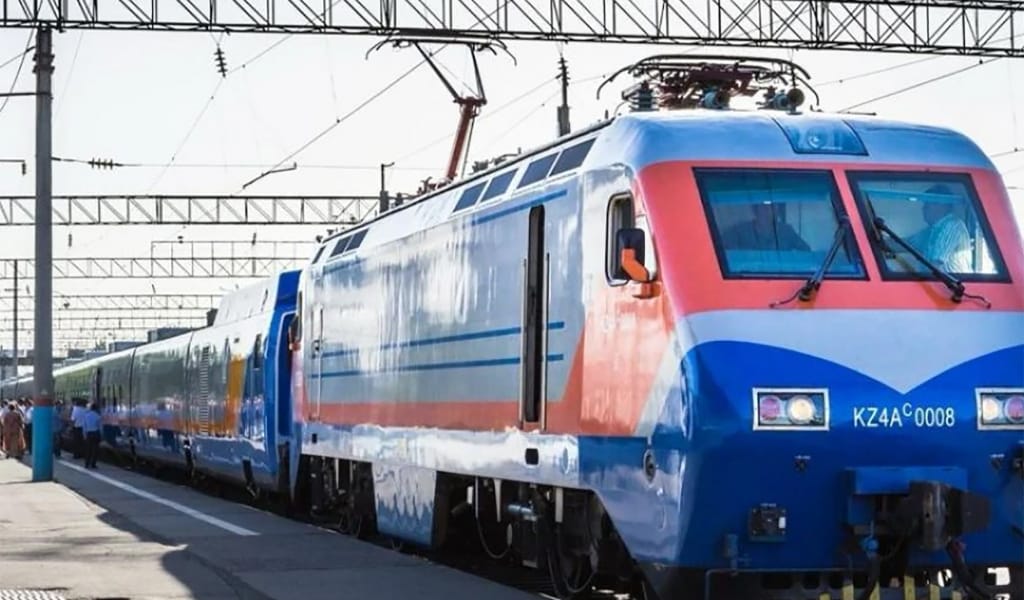 Пойыз билеттерін 50% жеңілдікпен алуға болады
