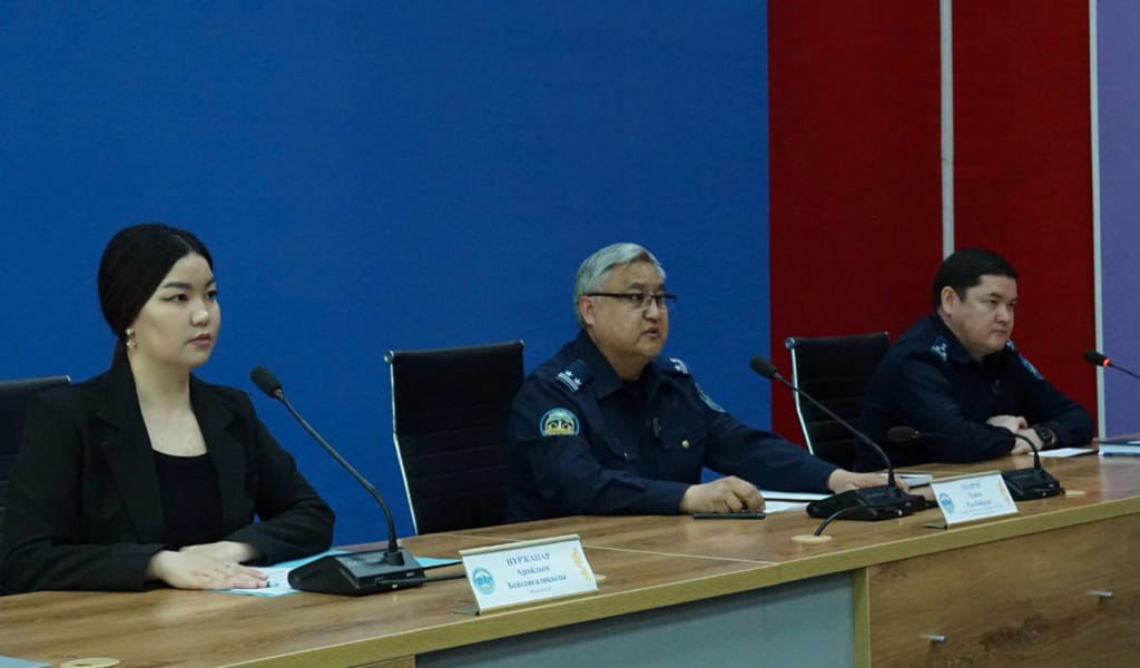 Әкімшілік құқық бұзушылық туралы Кодекстегі өзгерістер күшіне енді