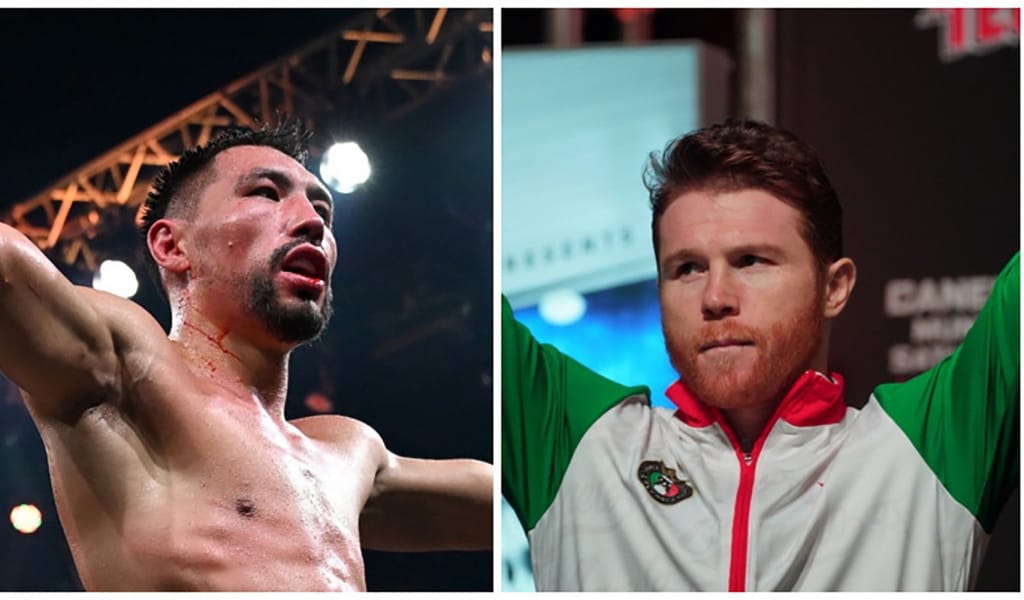 Әлімханұлы Канеломен айқас үшін басты арманын "тәрк етті"