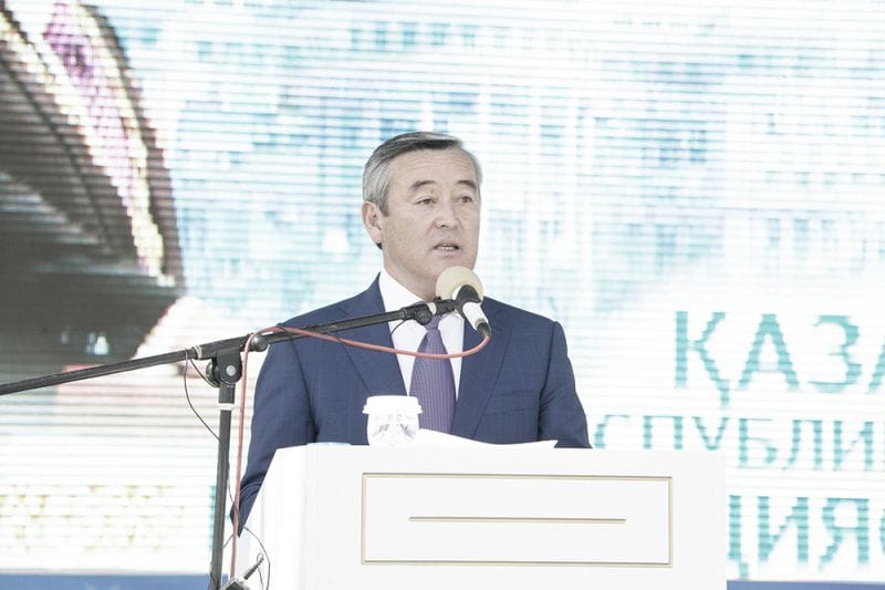 Жақсылықты да, баршылықты да паш етті