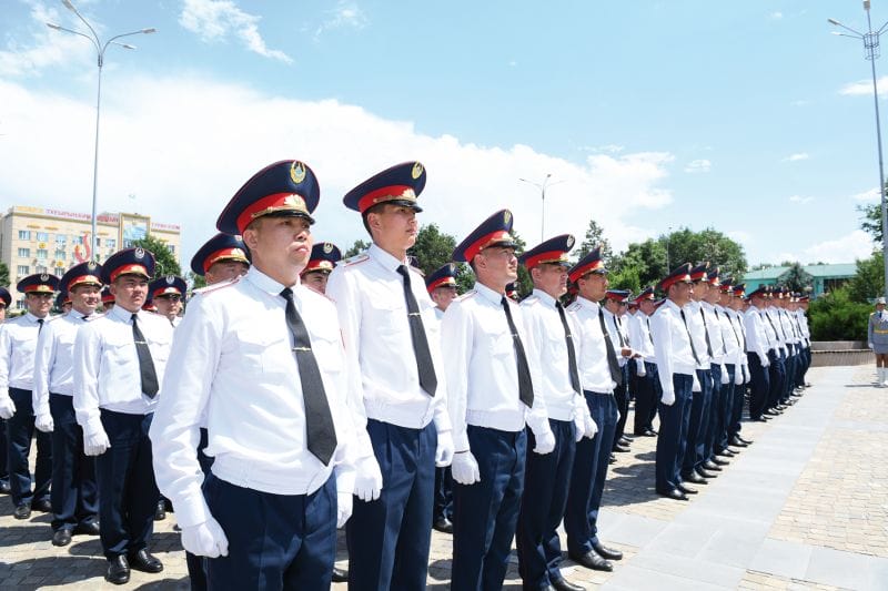 Мұражай мен телестудия ашылды