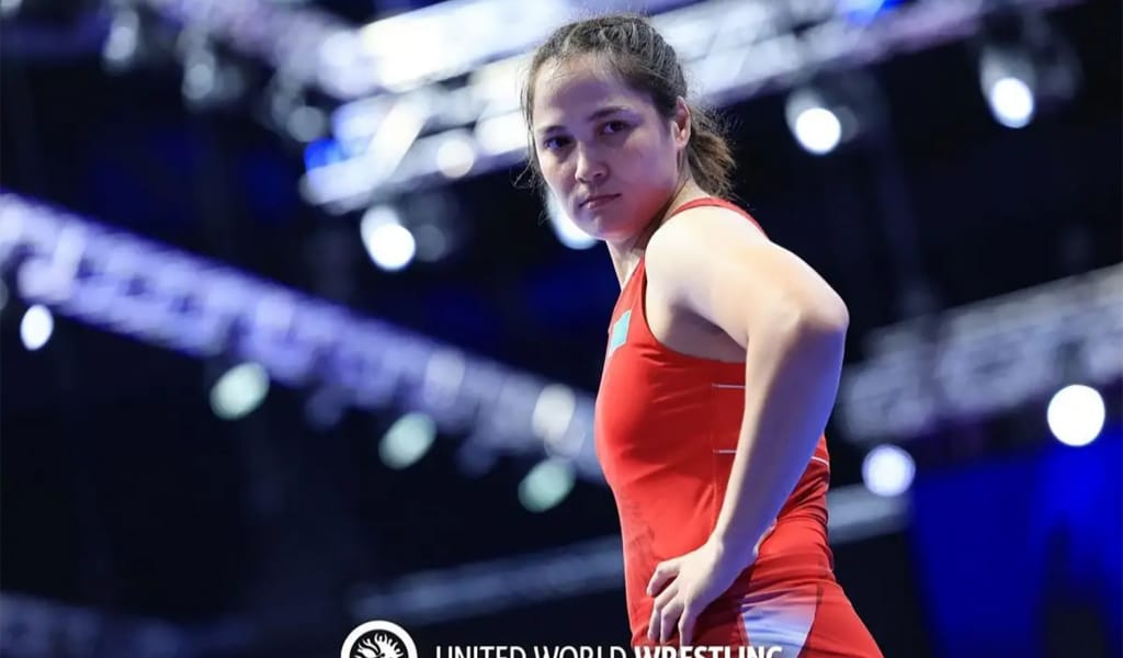 Азия чемпионаты: әйелдер күресінен бүгін қазақстандық бес балуан сынға түседі