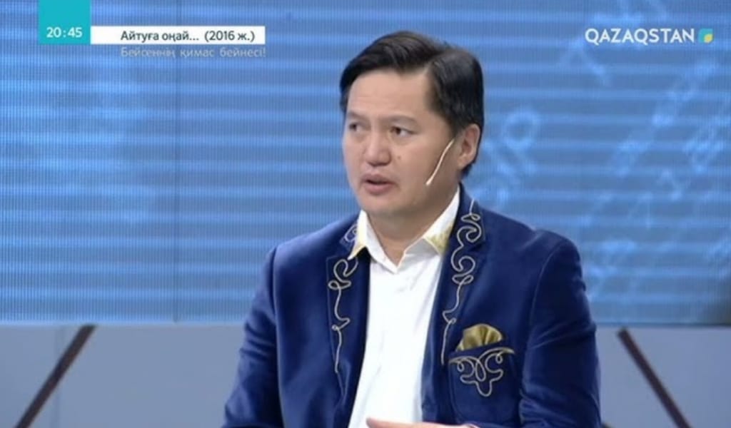 Жетісудың дара перзенті