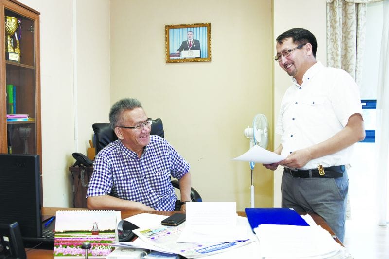 Өзімді өлтіретін болдыңыздар