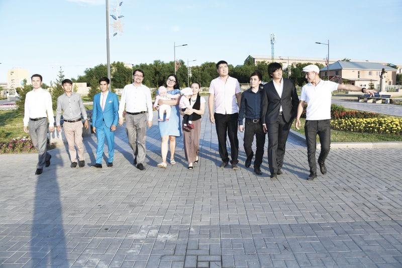 "Жұматайдың қағанаты"