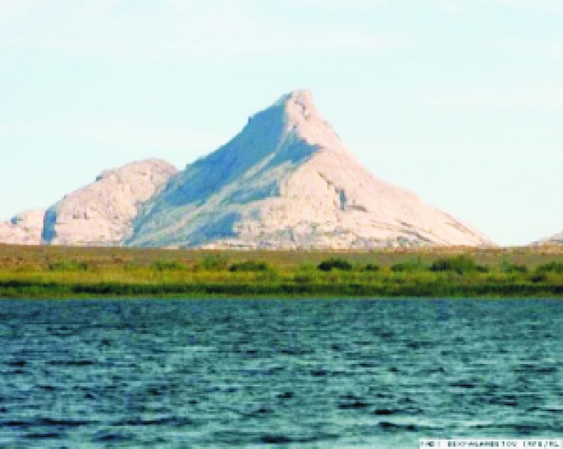 Бектау ата тауы