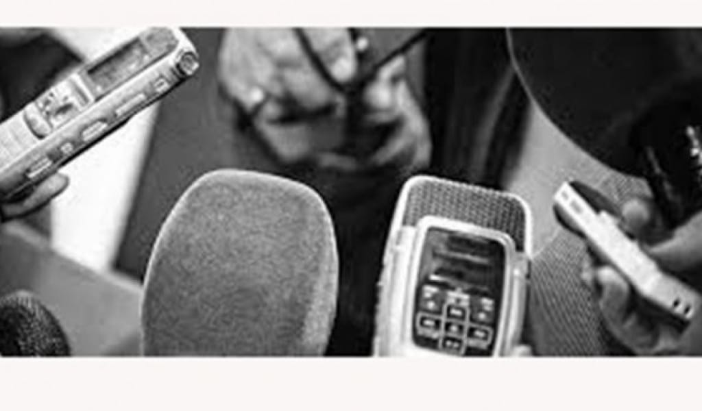 МІНБЕР: ЖУРНАЛИСТ - ЖОЛ БАСТАУШЫ