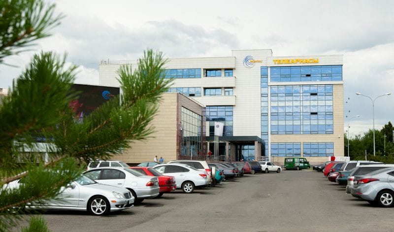 Көше: бүгін және кеше