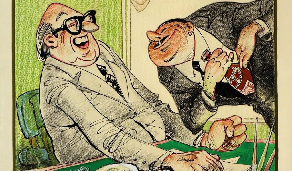 Қазақы қалжыңдар