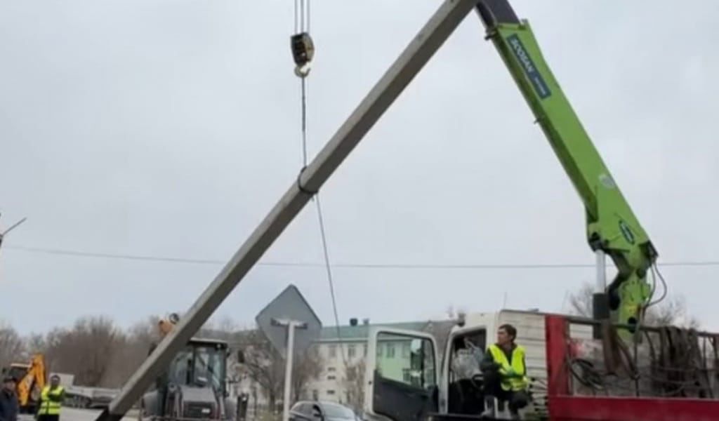 Жарық желілері жаңартылуда