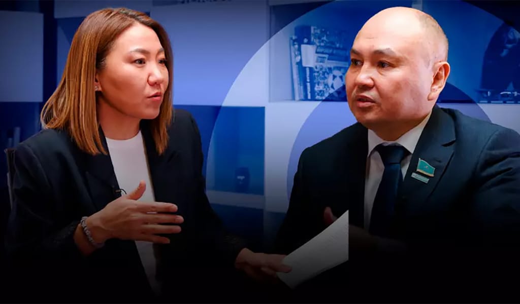 Байлар кедейлердің деңгейінде салық төлеп жатыр – Ерлан Саиров